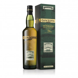 Glen Scotia Victoriana, Cask Strength Single Malt Whisky